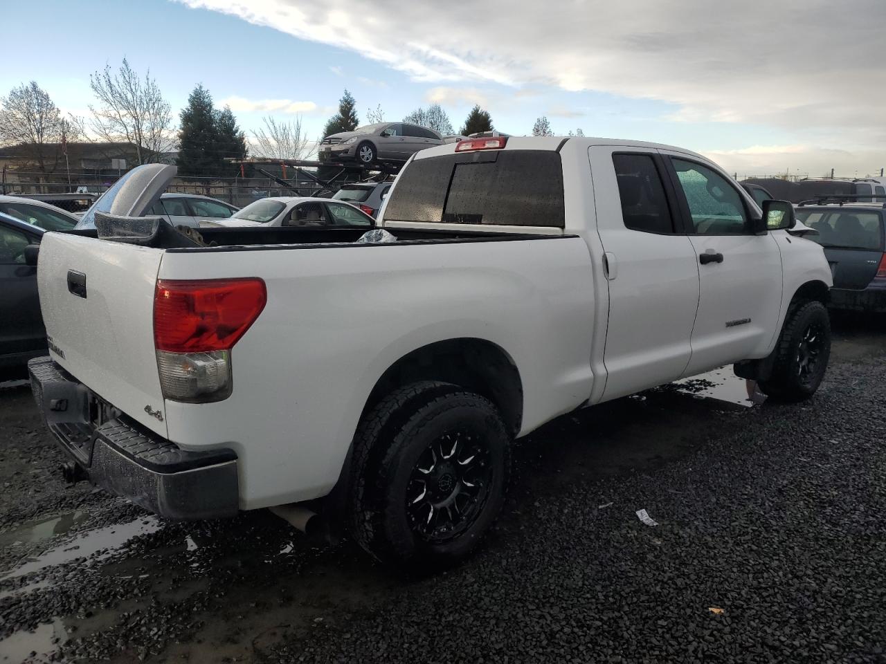Image 3 of 2013 TOYOTA TUNDRA DOUBLE CAB SR5 2013 with VIN 5TFUM5F11DX044945