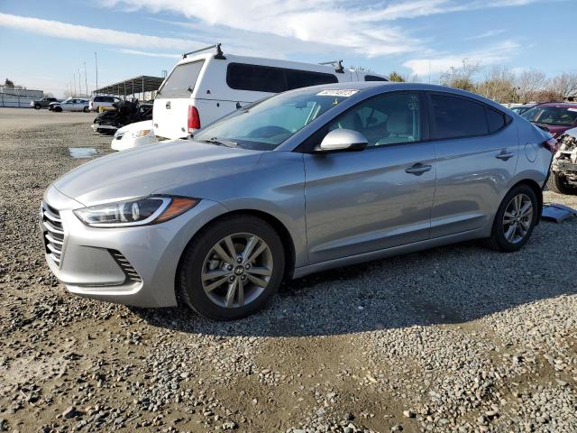 Image 1 of 2017 HYUNDAI ELANTRA SE 2017 with VIN 5NPD84LF0HH025402