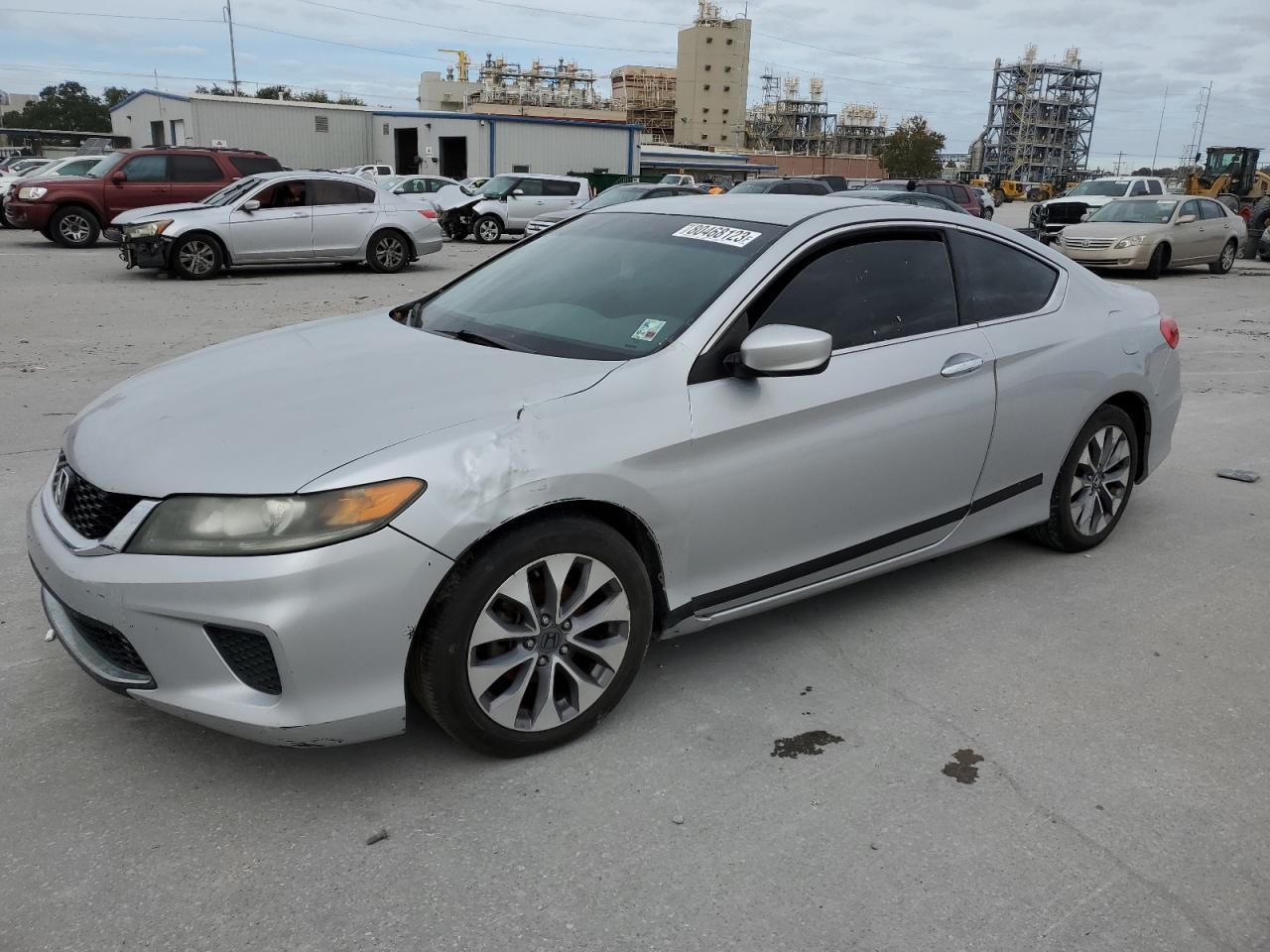 Obraz 1 z 2013 HONDA ACCORD LX-S 2013 z VIN 1HGCT1B36DA003391