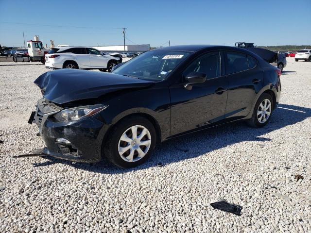 Image 1 of 2015 MAZDA 3 SPORT 2015 with VIN 3MZBM1U79FM176347