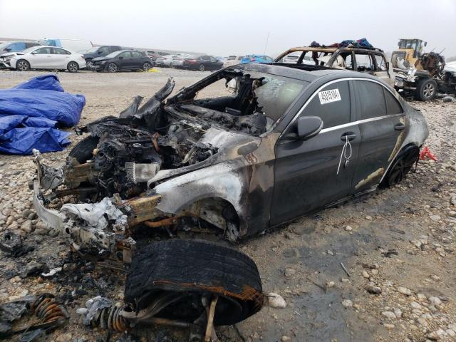 Image 1 of 2017 MERCEDES-BENZ C 300 2017 with VIN 55SWF4JB3HU225007