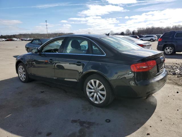 Изображение 2 2013 AUDI A4 PREMIUM 2013 с VIN WAUBFAFL4DN045057