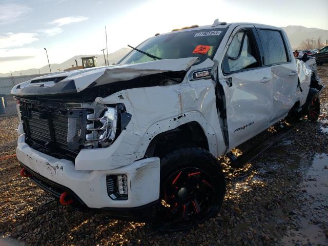 Obraz 2021 GMC SIERRA K3500 AT4 2021