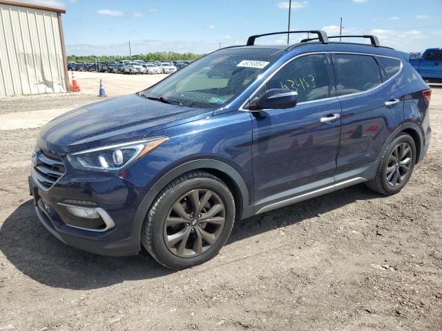 Изображение 2017 HYUNDAI SANTA FE SPORT  2017