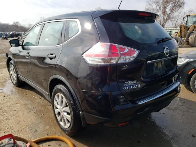 Изображение 2 2016 NISSAN ROGUE S 2016 с VIN JN8AT2MT8GW013635