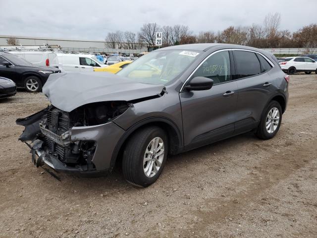 Obraz 1 z 2022 FORD ESCAPE SE 2022 z VIN 1FMCU0BZ9NUA36293