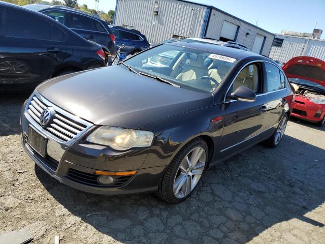 Image 1 of 2010 VOLKSWAGEN PASSAT KOMFORT 2010 with VIN WVWJM9AN8AP029875