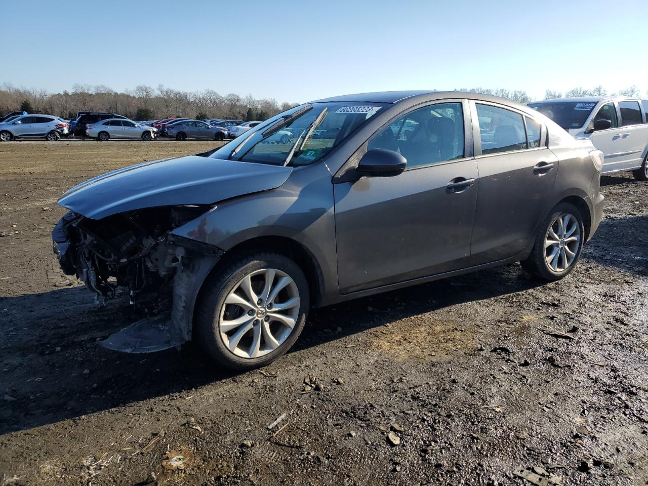 Obraz 2010 MAZDA 3 S 2010