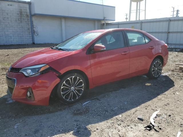 Image 1 of 2014 TOYOTA COROLLA L 2014 with VIN 2T1BURHE4EC095421