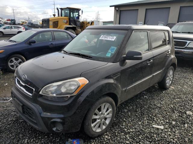 Изображение 1 2012 KIA SOUL + 2012 с VIN KNDJT2A64C7423766