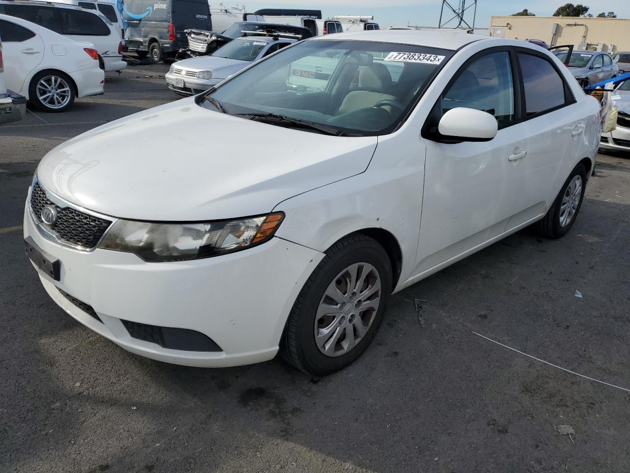 Изображение 1 2013 KIA FORTE LX 2013 с VIN KNAFT4A2XD5656379