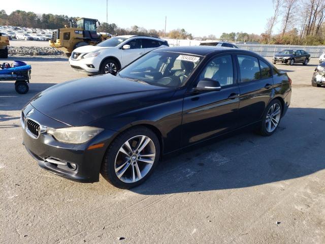 Image 1 of 2013 BMW 3 SERIES 328 I 2013 with VIN WBA3A5C58DF357957