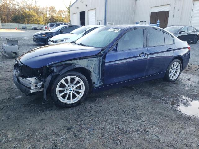 2016 BMW 320 I 2016 image