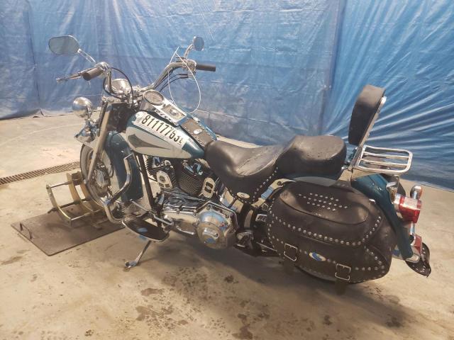 Изображение 3 2001 HARLEY-DAVIDSON FLSTC  2001 с VIN 1HD1BJY161Y039999