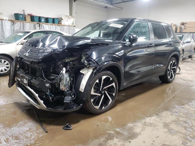 Image 1 of 2023 MITSUBISHI OUTLANDER SE 2023 with VIN JA4J4UA81PZ023663