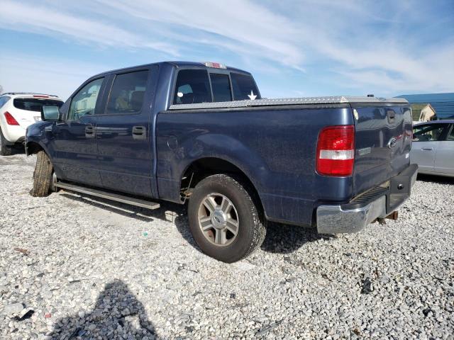 Obraz 2 z 2006 FORD F150 SUPERCREW 2006 z VIN 1FTPW14V76FA98460
