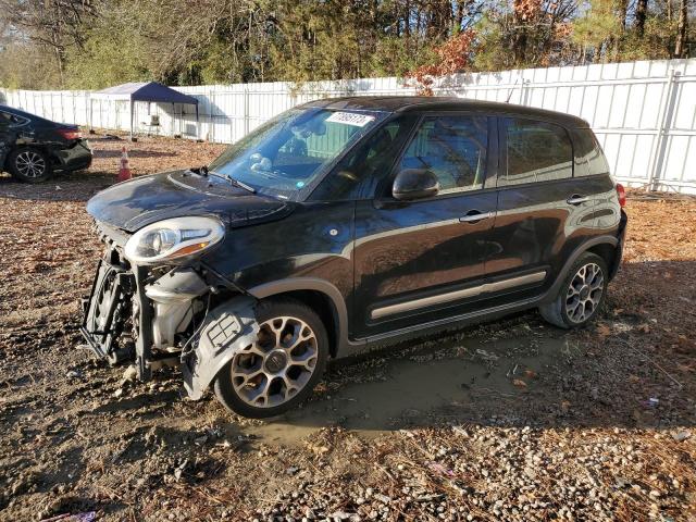 Image 1 of 2014 FIAT 500L TREKKING 2014 with VIN ZFBCFADH8EZ006619