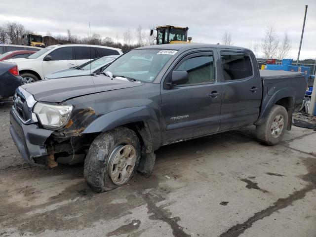 Obraz 1 z 2014 TOYOTA TACOMA DOUBLE CAB 2014 z VIN 3TMLU4ENXEM149680