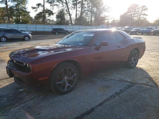 Obraz 2018 DODGE CHALLENGER SXT 2018