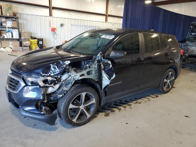 Image 1 of 2020 CHEVROLET EQUINOX LS 2020 with VIN 3GNAXHEV3LS684257