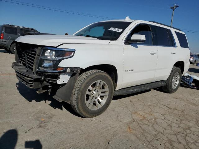 2017 CHEVROLET TAHOE K1500 LT 2017 image