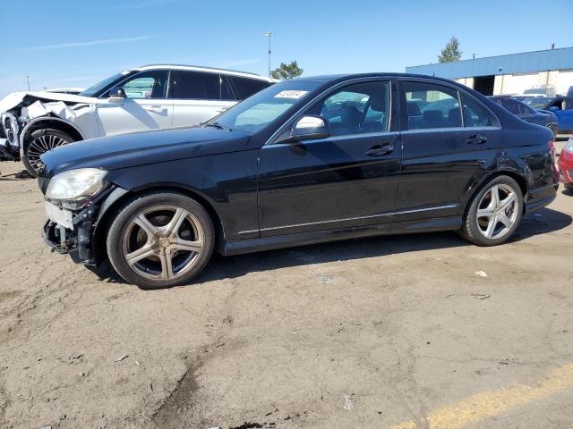 Image 1 of 2009 MERCEDES-BENZ C 300 4MATIC 2009 with VIN WDDGF81X89F205721