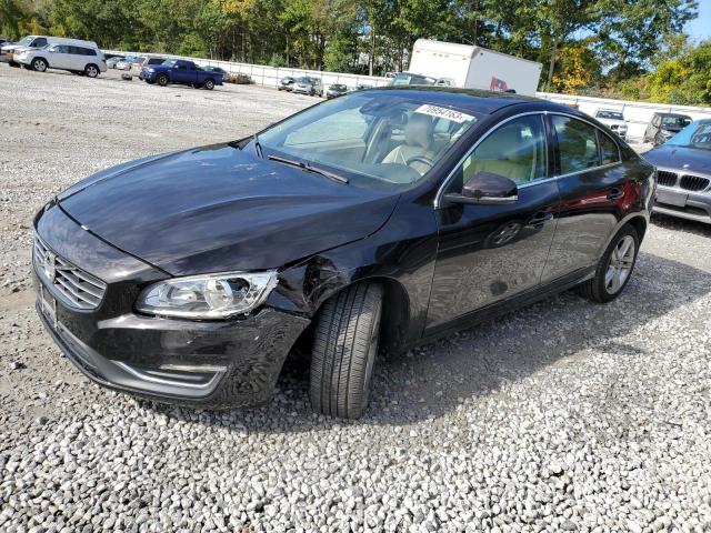 Image 1 of 2015 VOLVO S60 PREMIER 2015 with VIN YV1612TB8F1310779