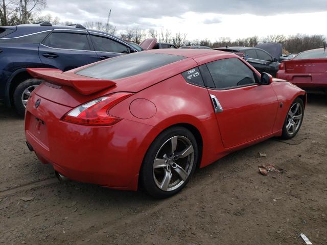 Obraz 3 z 2009 NISSAN 370Z  2009 z VIN JN1AZ44E49M408940
