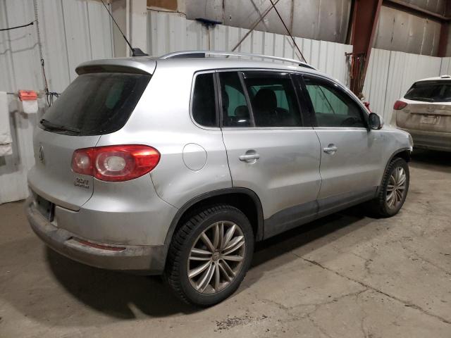 Изображение 3 2010 VOLKSWAGEN TIGUAN SE 2010 с VIN WVGBV7AX2AW522802