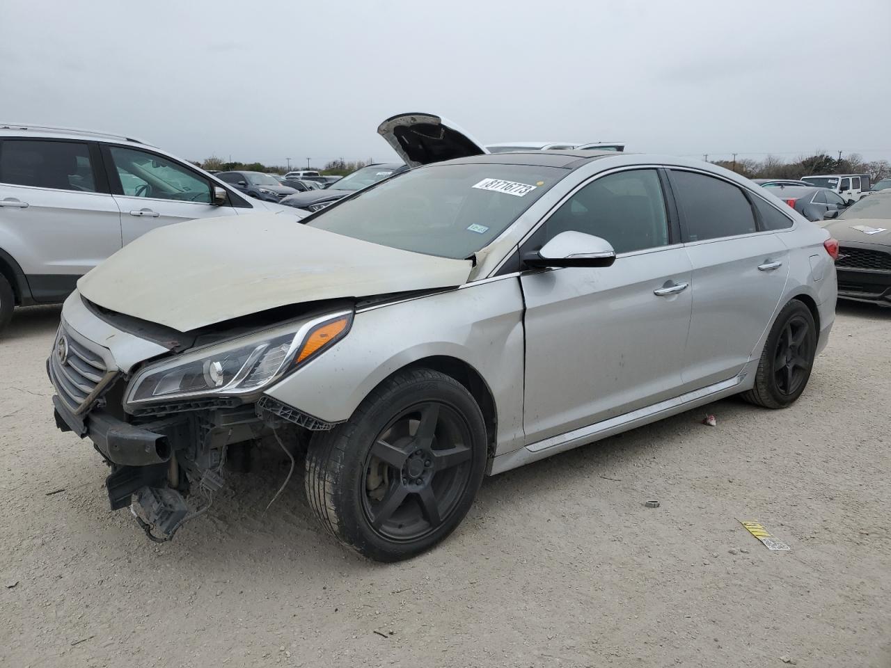 Изображение 2016 HYUNDAI SONATA SPORT 2016