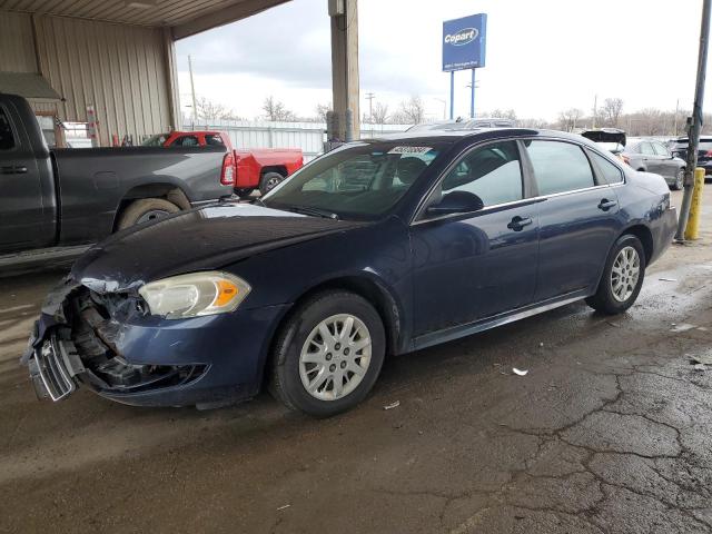 Obraz 2011 CHEVROLET IMPALA POLICE 2011