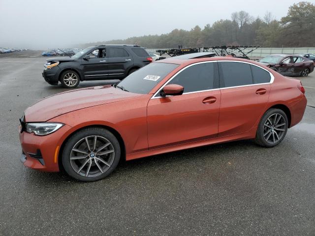 Image 1 of 2022 BMW 330XI  2022 with VIN 3MW5R7J07N8C31877