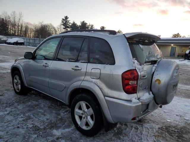 Image 2 of 2004 TOYOTA RAV4  2004 with VIN JTEHD20V446000631