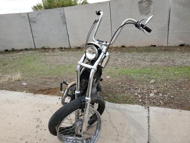 Image 2 of 2001 HARLEY-DAVIDSON XL883 C 2001 with VIN 1HD4CJM161K157084