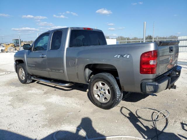 Obraz 2 z 2007 CHEVROLET SILVERADO K1500 2007 z VIN 2GCEK19C171711837