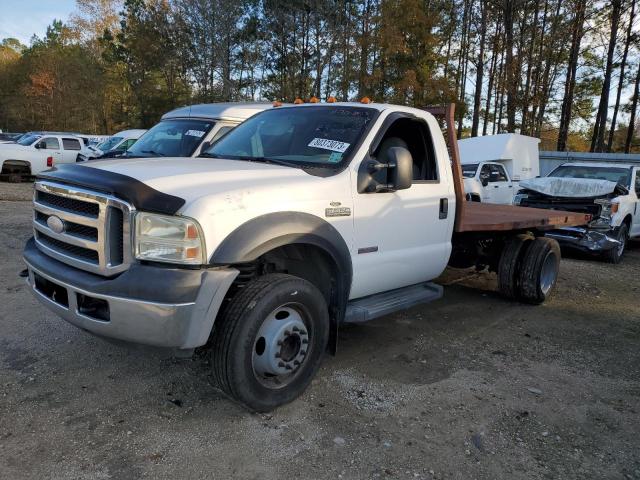 Изображение 1 2007 FORD F550 SUPER DUTY 2007 с VIN 1FDAF56P87EB49849