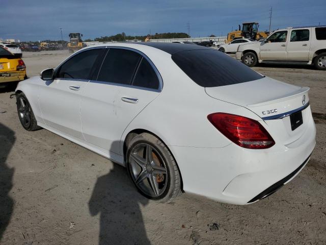 Изображение 2 2016 MERCEDES-BENZ C 300 4MATIC 2016 с VIN 55SWF4KB3GU125177