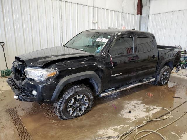Изображение 2019 TOYOTA TACOMA DOUBLE CAB 2019