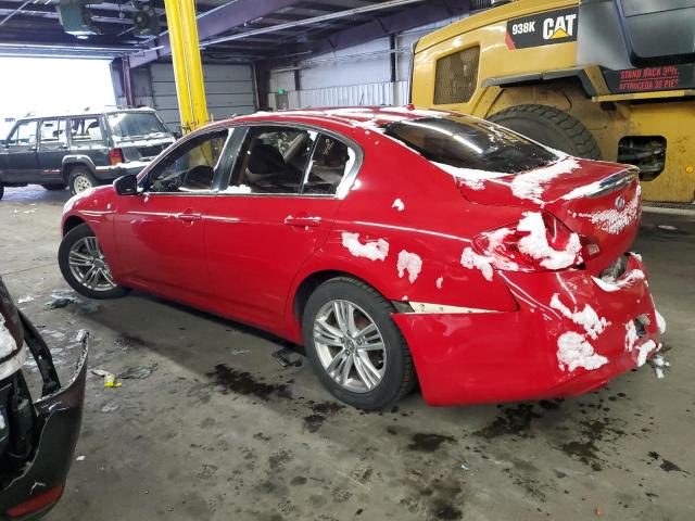 Изображение 2 2010 Infiniti G37 2010 с VIN JN1CV6AR1AM458495