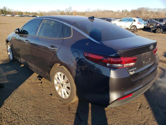 Image 2 of 2018 KIA OPTIMA LX 2018 with VIN 5XXGT4L39JG247827