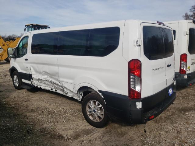 Image 2 of 2023 FORD TRANSIT T-350 2023 with VIN 1FBAX2Y80PKB71047