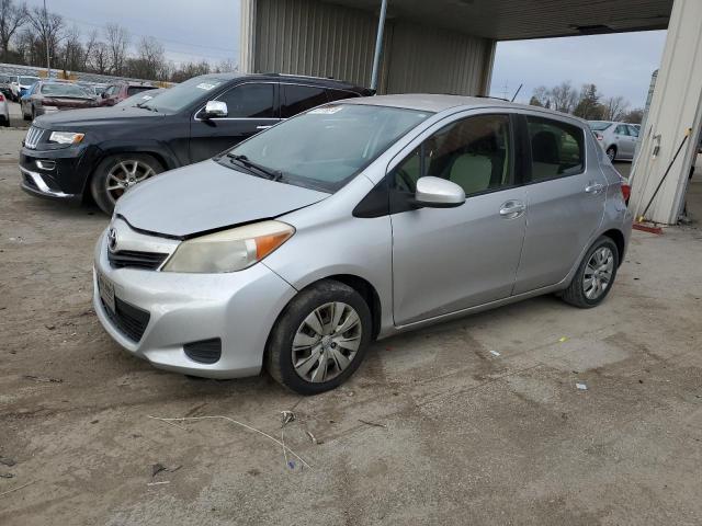 Obraz 1 z 2013 TOYOTA YARIS  2013 z VIN JTDKTUD3XDD543009