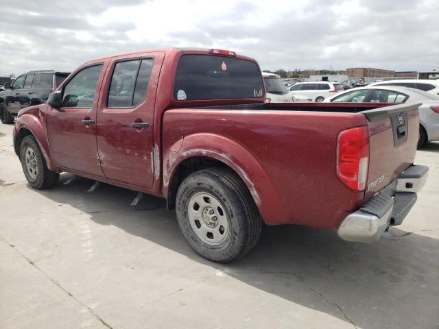Изображение 2 2016 NISSAN FRONTIER S 2016 с VIN 1N6AD0ER9GN767209