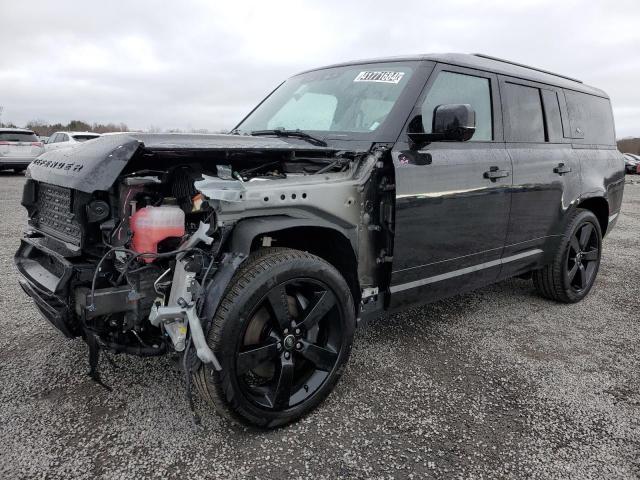 Image 1 of 2024 LAND ROVER DEFENDER 130 X-DYNAMIC SE 2024 with VIN SALE2FEU4R2263133