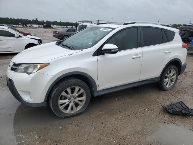 Изображение 2014 TOYOTA RAV4 LIMITED 2014