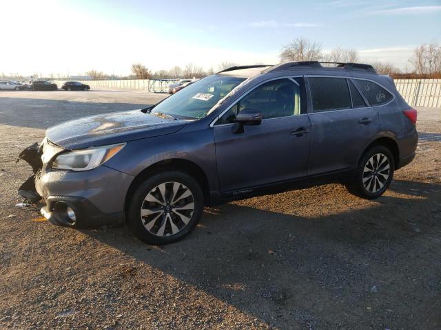 2016 SUBARU OUTBACK 2.5I LIMITED 2016 image