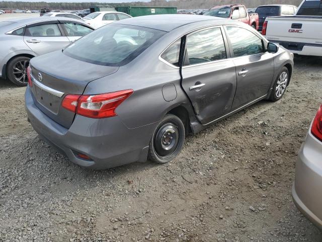 Изображение 3 2018 NISSAN SENTRA S 2018 с VIN 3N1AB7AP5JY335316