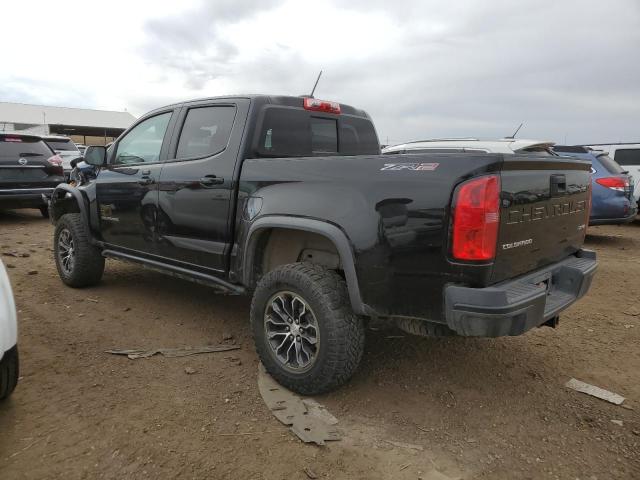 Изображение 2 2021 CHEVROLET COLORADO ZR2 2021 с VIN 1GCPTEE13M1181826