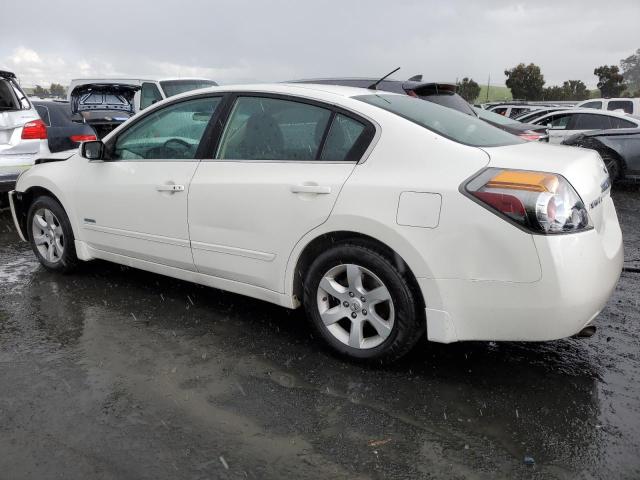 Image 2 of 2009 NISSAN ALTIMA HYBRID 2009 with VIN 1N4CL21E29C126629