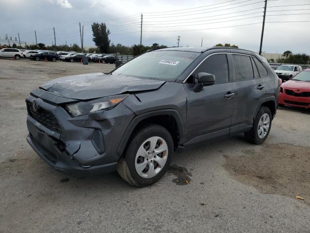 Obraz 1 z 2019 TOYOTA RAV4 LE 2019 z VIN JTMH1RFV8KD035288